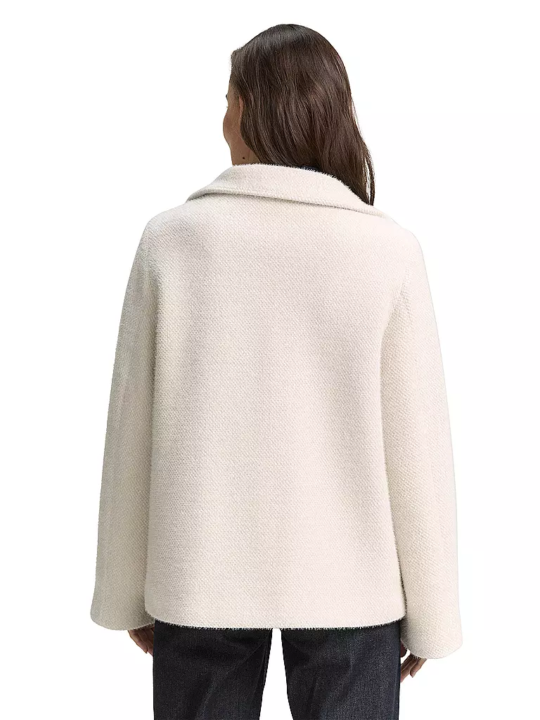 TOM TAILOR | Jacke | beige