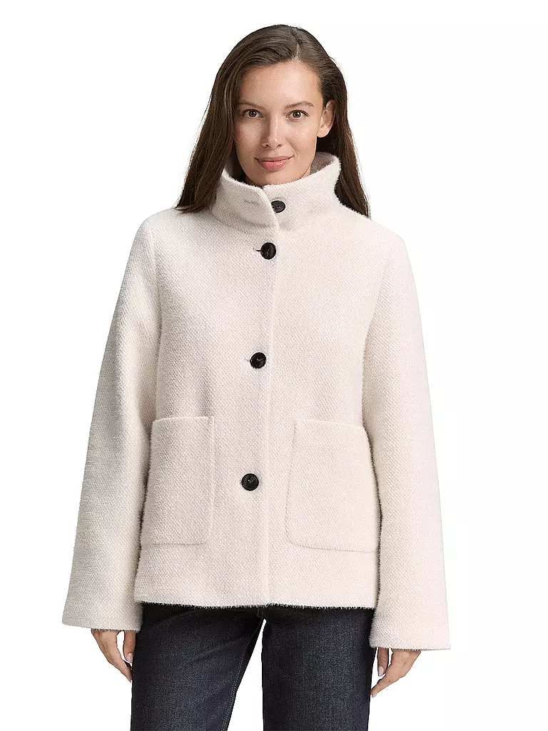TOM TAILOR | Jacke | grau