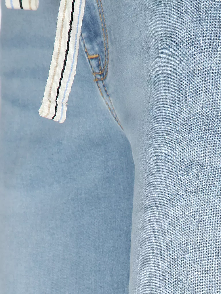 TOM TAILOR | Jeans 3/4 ALEXA CROPPED | blau