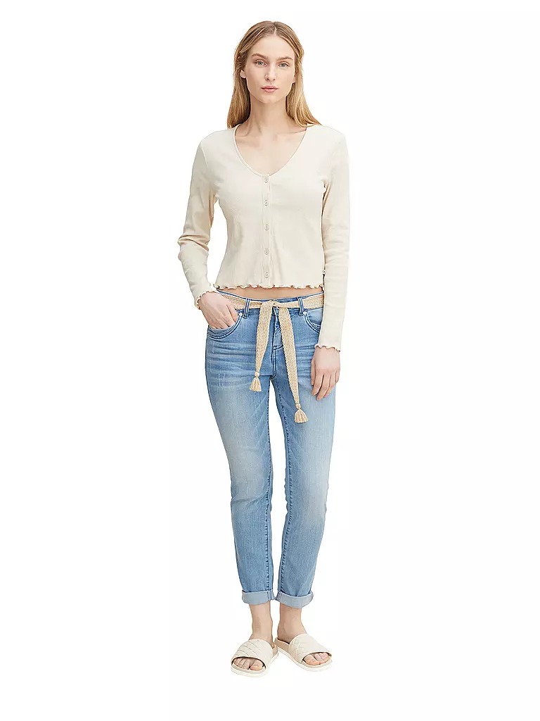 TOM TAILOR | Jeans Boyfriend | blau