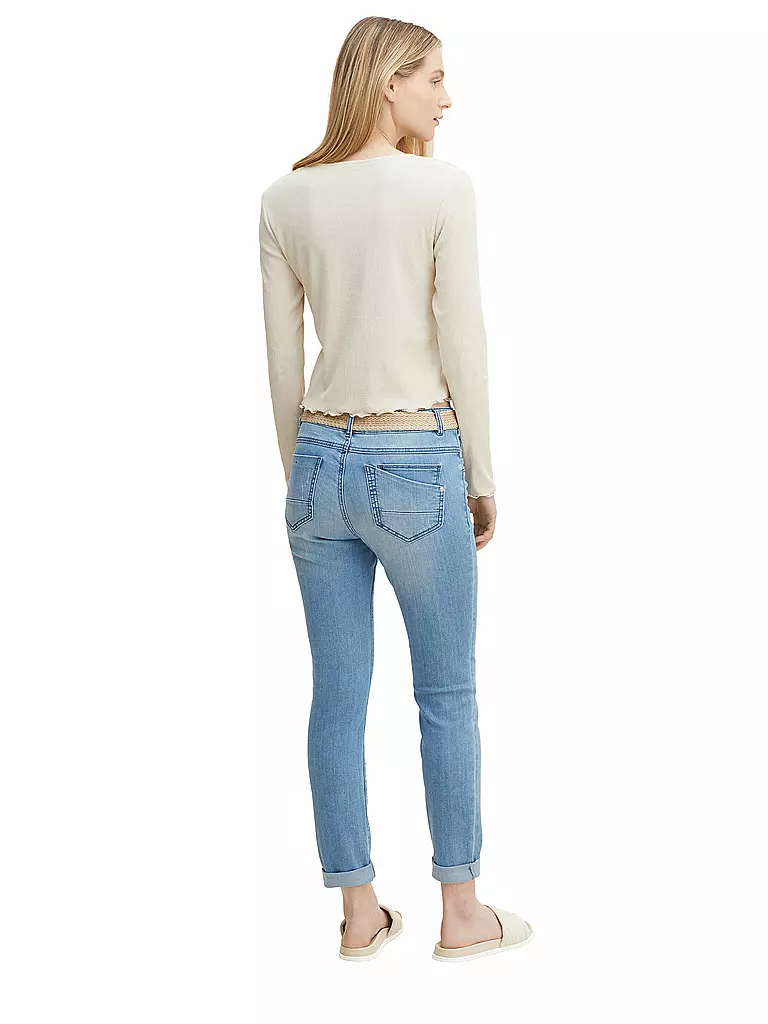 TOM TAILOR | Jeans Boyfriend | blau