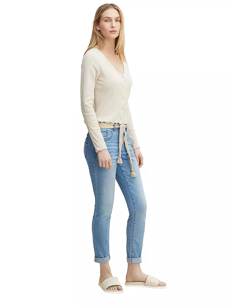 TOM TAILOR | Jeans Boyfriend | blau