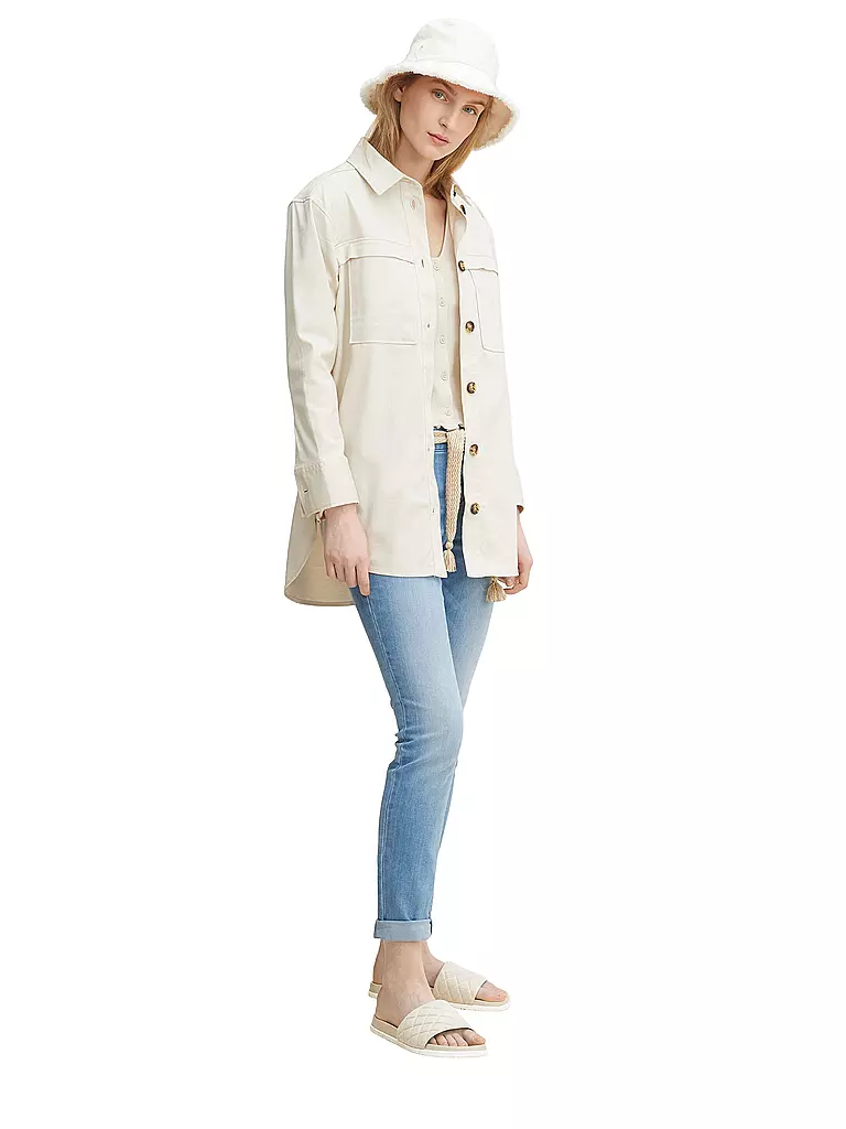TOM TAILOR | Jeans Boyfriend | blau