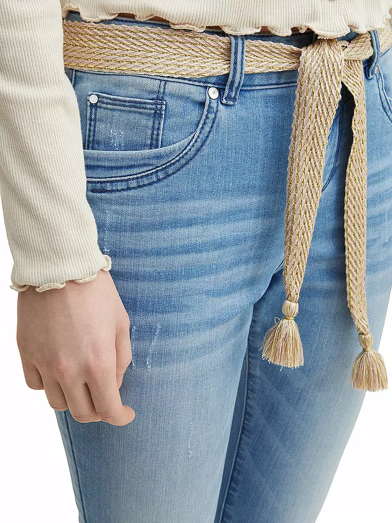 TOM TAILOR | Jeans Boyfriend | blau