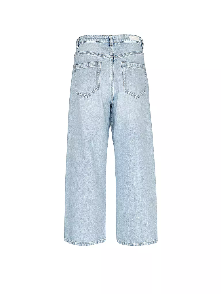 TOM TAILOR | Jeans Culotte | hellblau