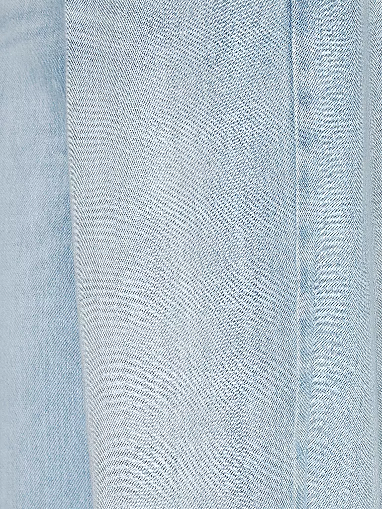 TOM TAILOR | Jeans Culotte | hellblau