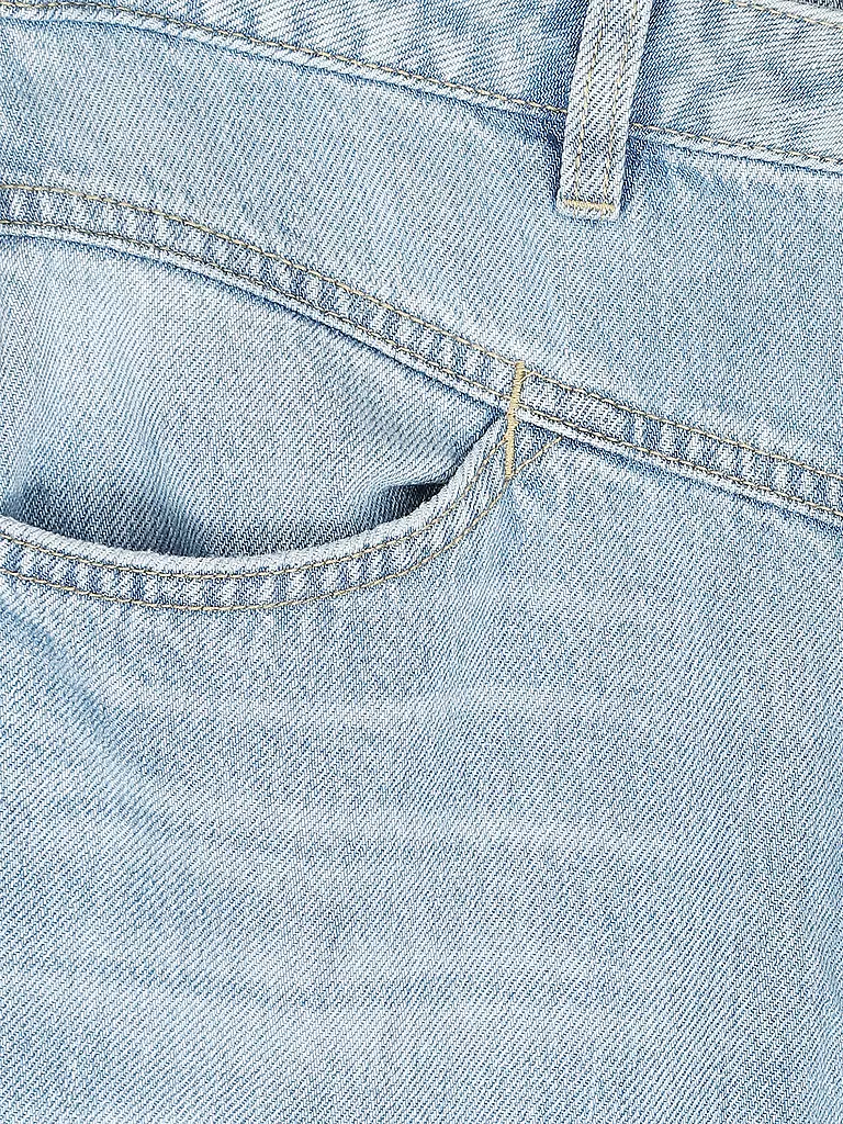 TOM TAILOR | Jeans Culotte | hellblau
