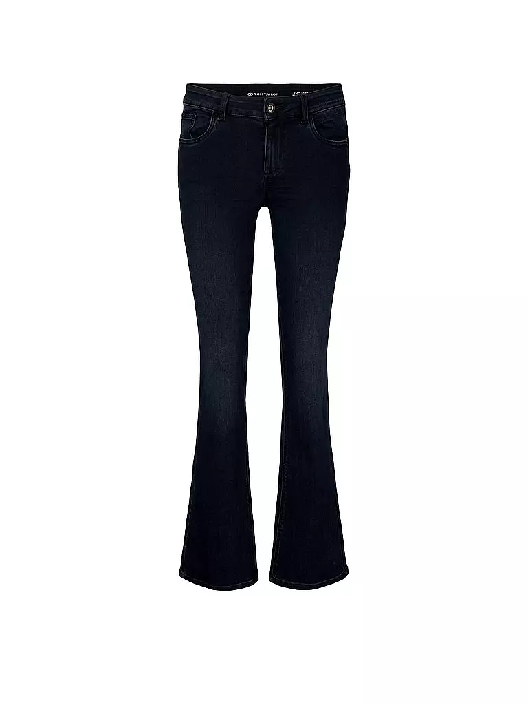 TOM TAILOR | Jeans Flared Fit Alexa | blau