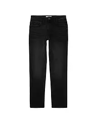 TOM TAILOR | Jeans Slim Fit JOSH | schwarz