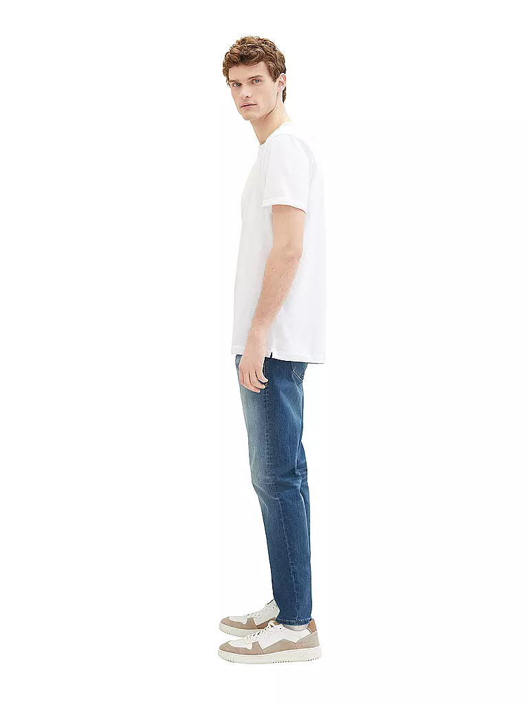 TOM TAILOR | Jeans Regular Tapered | blau