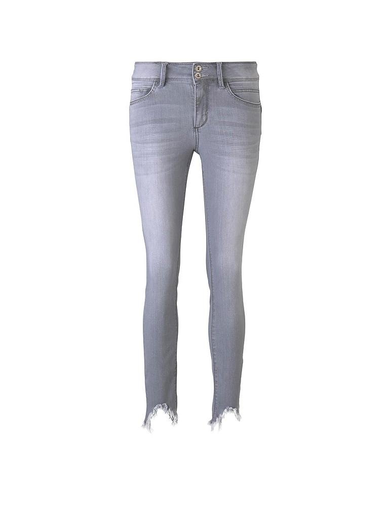 TOM TAILOR | Jeans Skinny Fit "Alexa" | grau