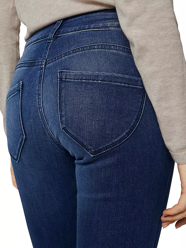 TOM TAILOR | Jeans Skinny Fit Alexa | blau