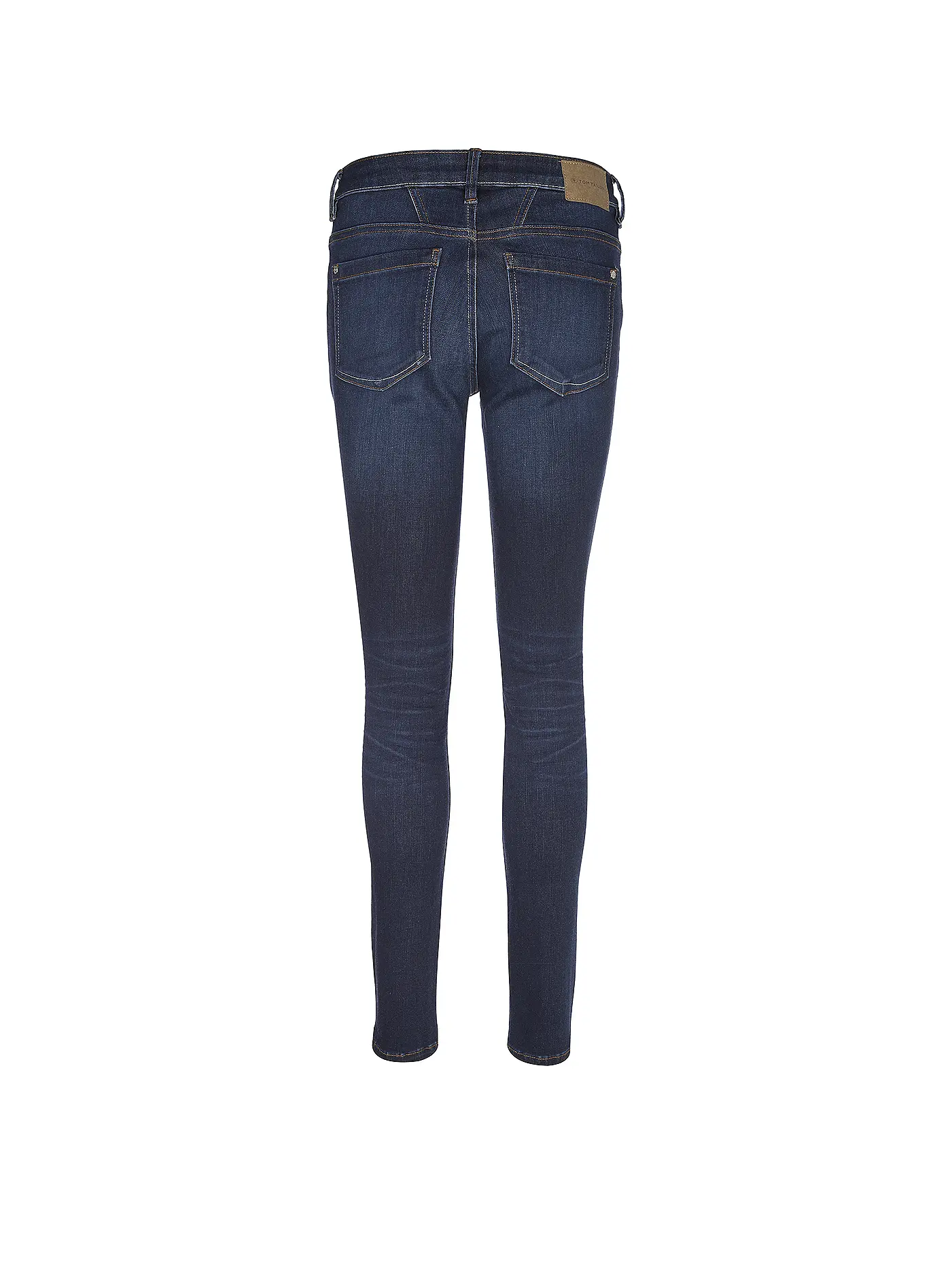 TOM TAILOR | Jeans Skinny Fit TTLUCIE | dunkelblau