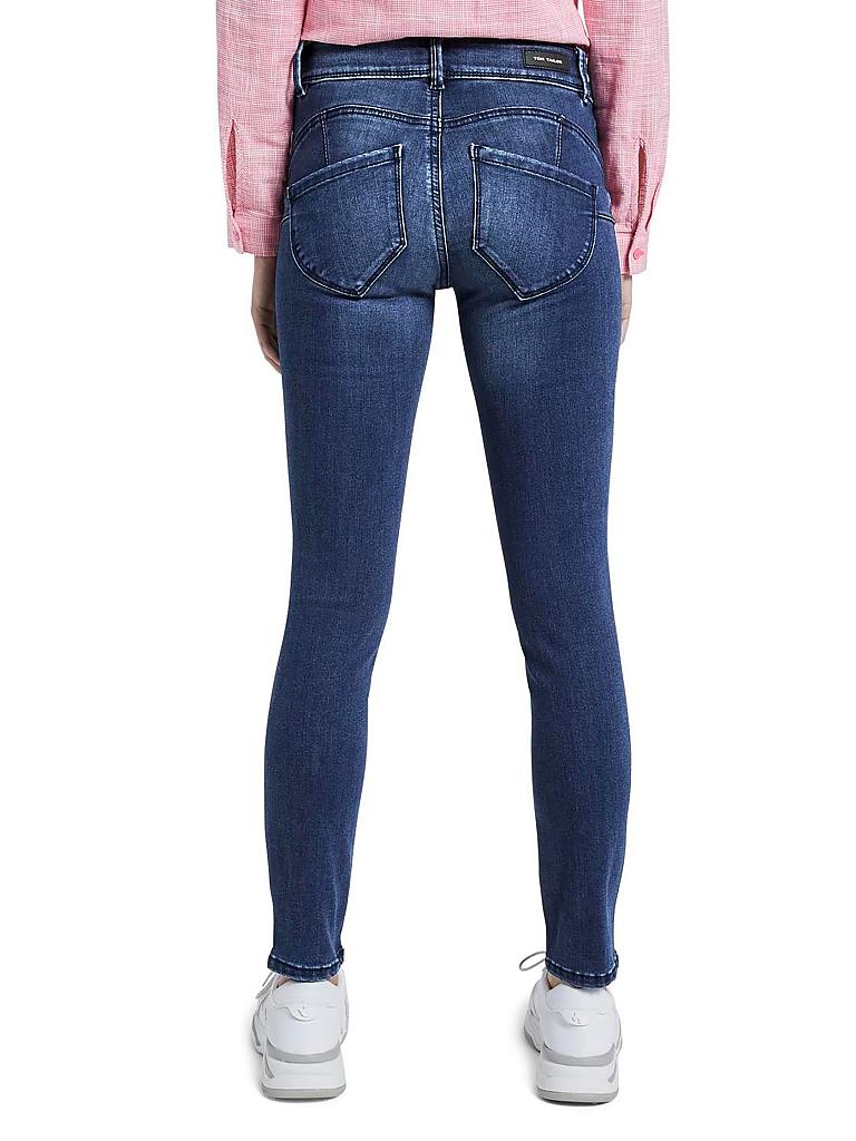 TOM TAILOR | Jeans Skinny-Fit "Alexa" | blau