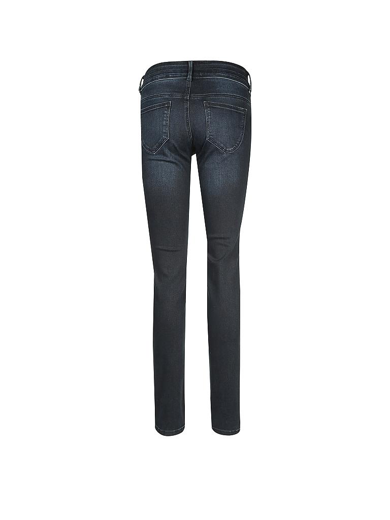 TOM TAILOR | Jeans Skinny-Fit "Carrie"  | blau