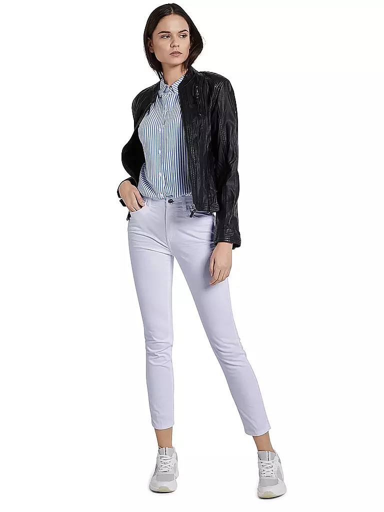 TOM TAILOR | Jeans Slim Fit " Kate " | weiss
