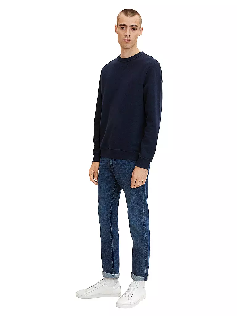 TOM TAILOR | Jeans Slim Fit JOSH | blau