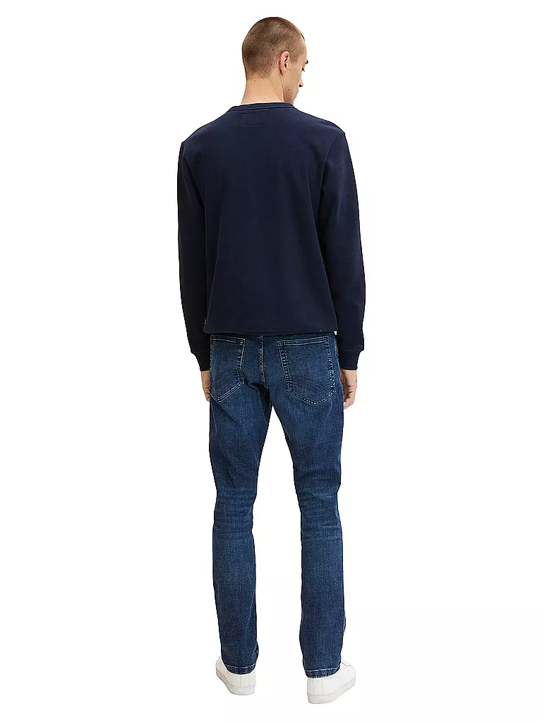 TOM TAILOR | Jeans Slim Fit JOSH | blau