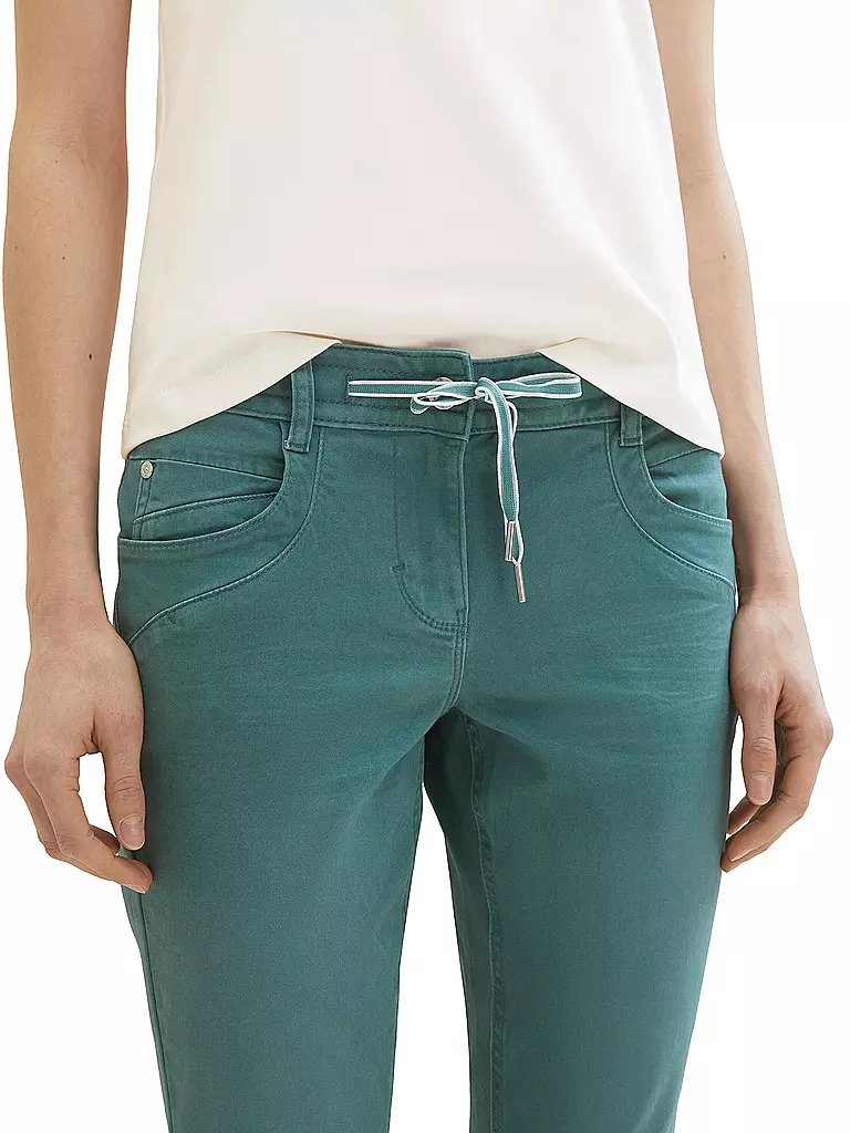 TOM TAILOR | Jeans Tapered Fit | mint