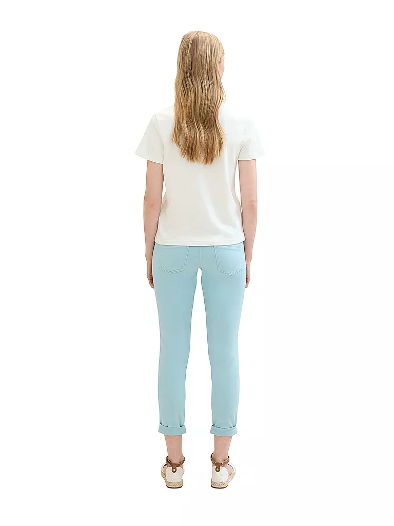 TOM TAILOR | Jeans Tapered Relaxed Fit | mint