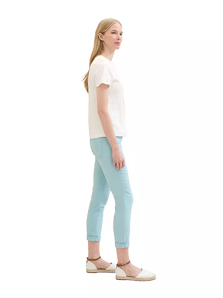 TOM TAILOR | Jeans Tapered Relaxed Fit | mint