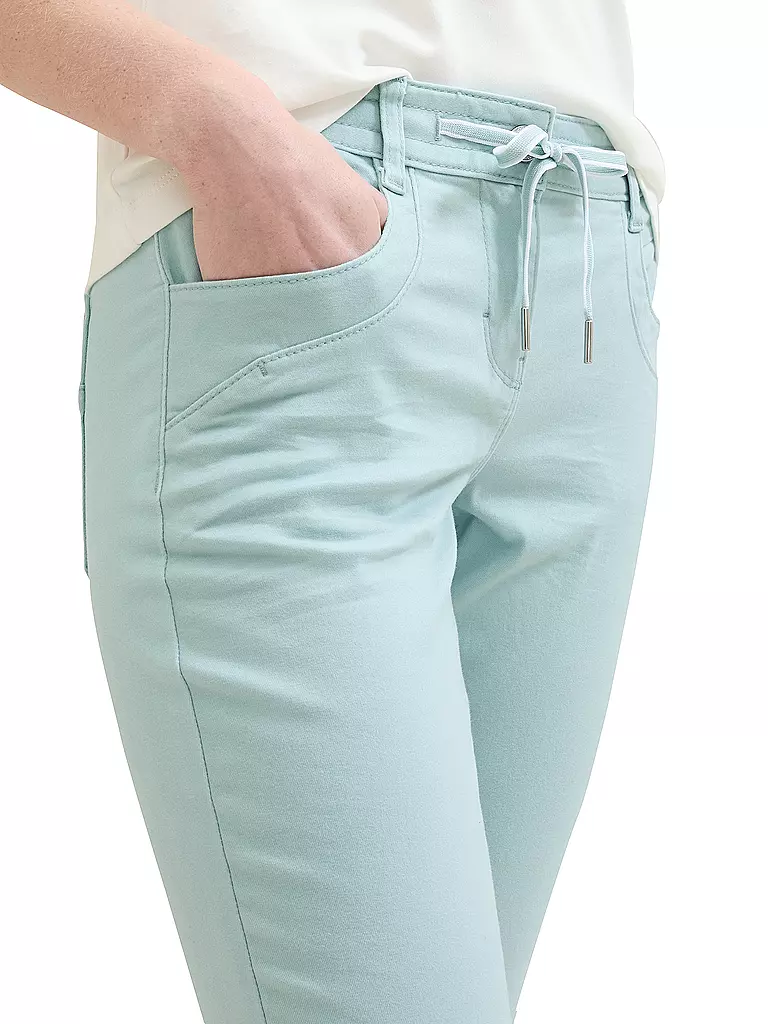 TOM TAILOR | Jeans Tapered Relaxed Fit | mint