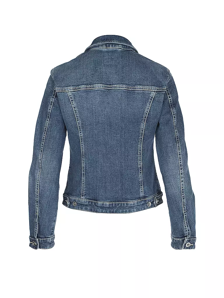 TOM TAILOR | Jeansjacke   | blau