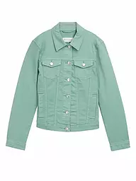TOM TAILOR | Jeansjacke  | mint