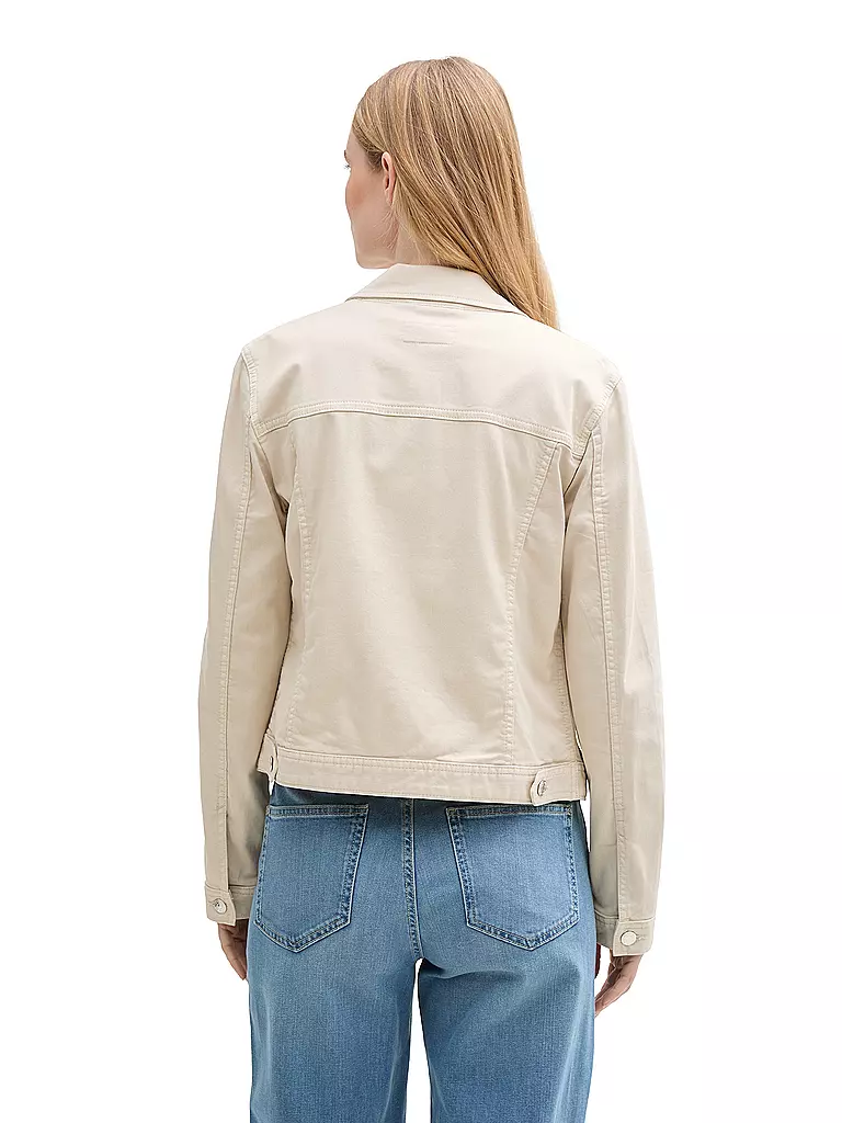 TOM TAILOR | Jeansjacke | mint