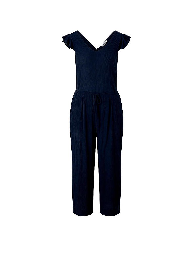 TOM TAILOR | Jumpsuit  | blau