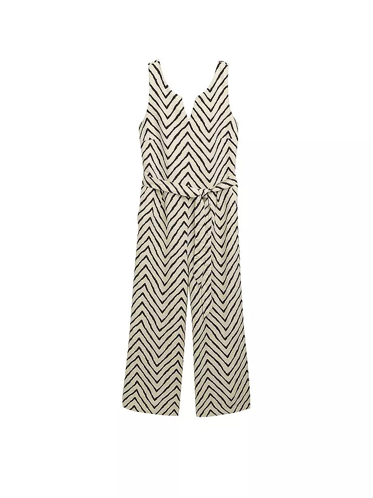 TOM TAILOR | Jumpsuit  | beige