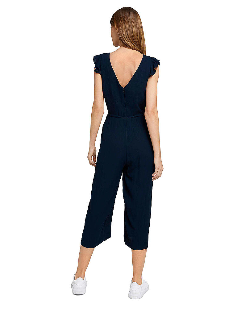 TOM TAILOR | Jumpsuit  | blau
