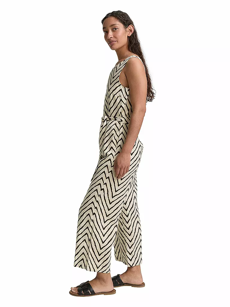 TOM TAILOR | Jumpsuit  | beige
