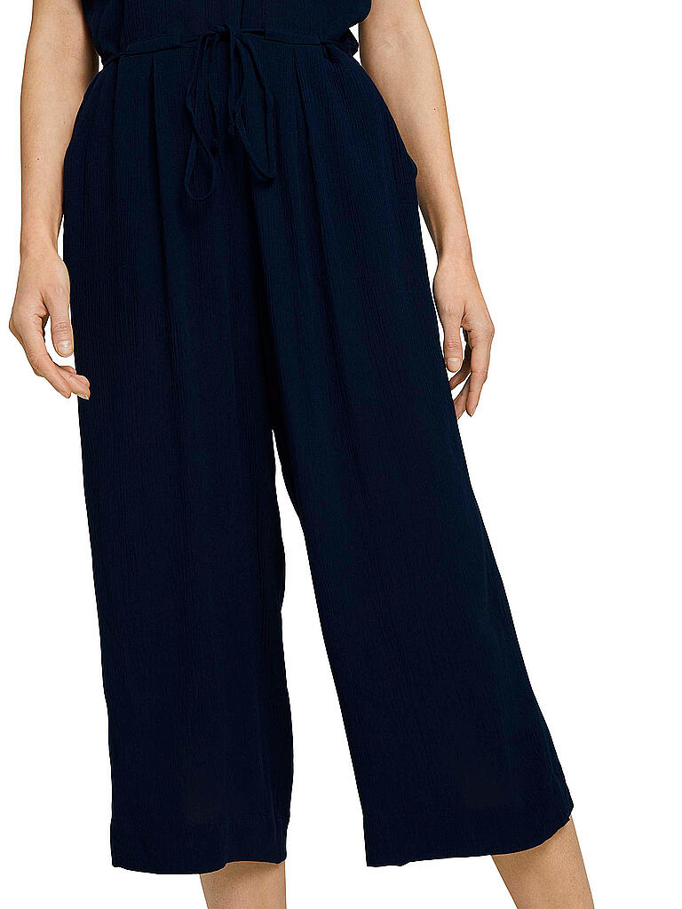 TOM TAILOR | Jumpsuit  | blau