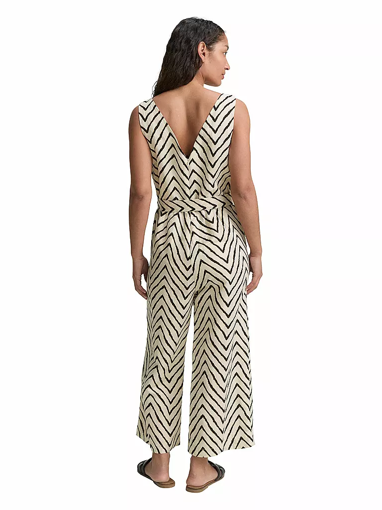 TOM TAILOR | Jumpsuit | beige