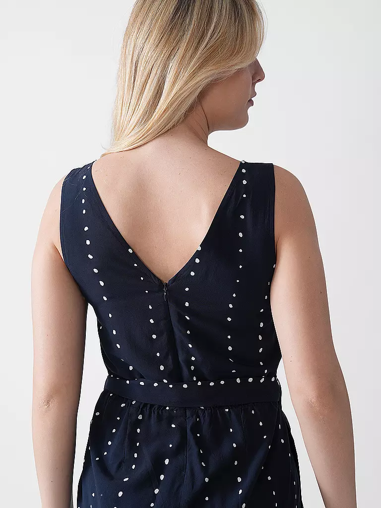 TOM TAILOR | Jumpsuit | dunkelblau