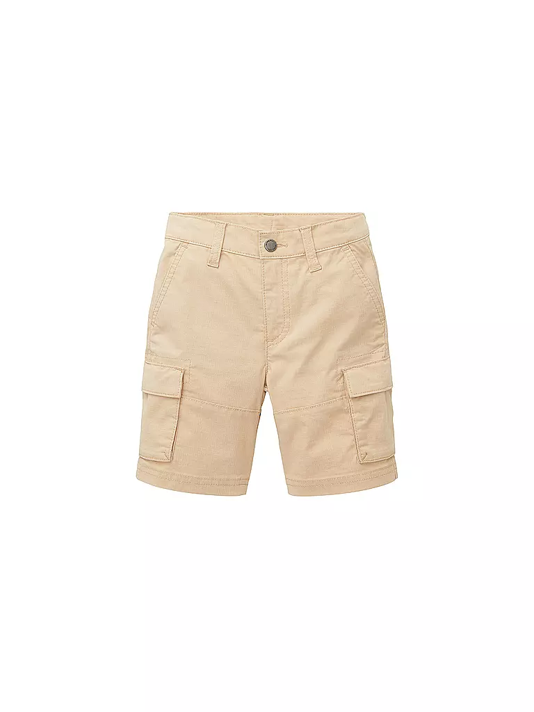 TOM TAILOR | Jungen Cargoshorts | beige