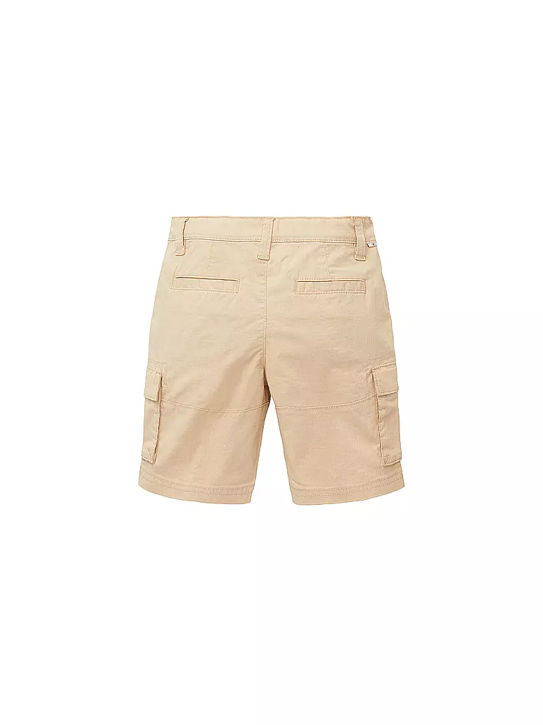 TOM TAILOR | Jungen Cargoshorts | beige