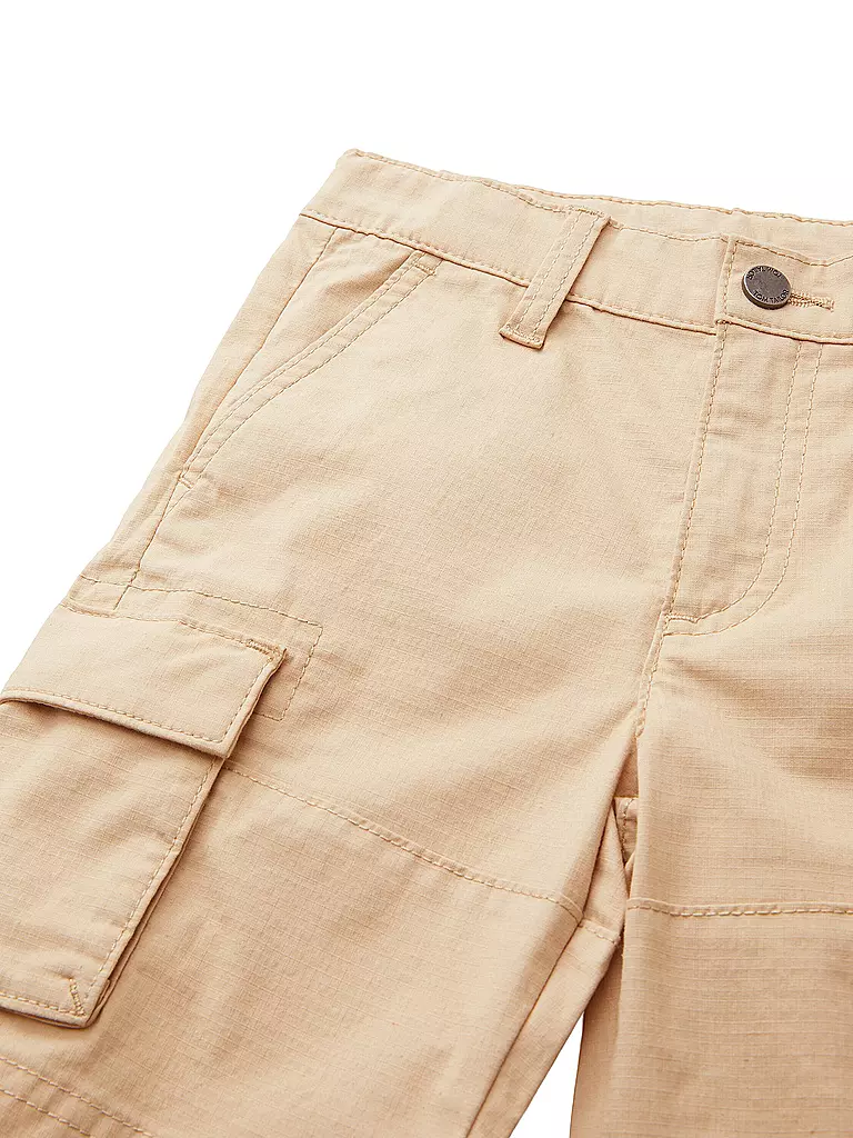 TOM TAILOR | Jungen Cargoshorts | beige