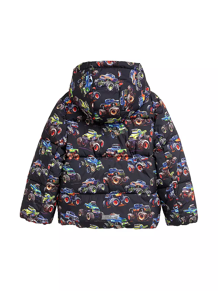 TOM TAILOR | Jungen Jacke | dunkelblau