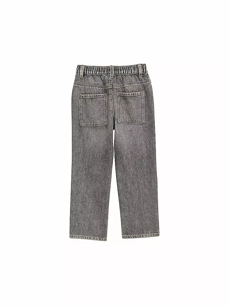 TOM TAILOR | Jungen Jeans Baggy Fit  | grau
