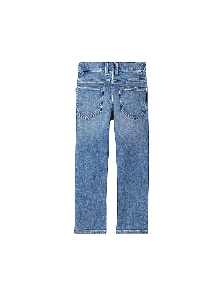 TOM TAILOR | Jungen Jeans Slim Fit | blau