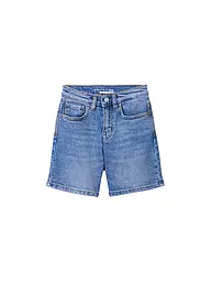 TOM TAILOR | Jungen Jeansshorts  | Hellblau