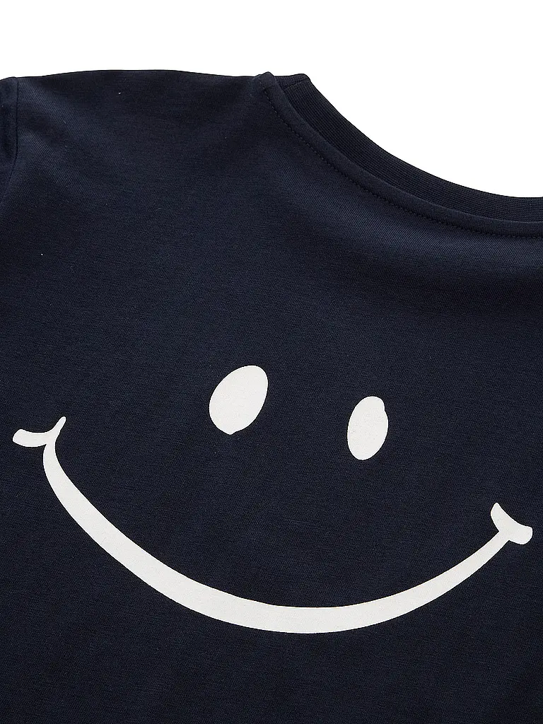 TOM TAILOR | Jungen Langarmshirt  | Dunkelblau