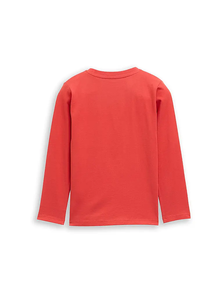 TOM TAILOR | Jungen Langarmshirt | 