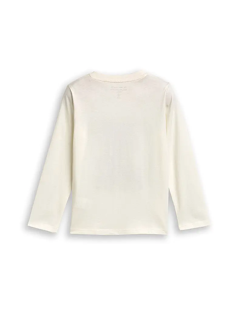 TOM TAILOR | Jungen Langarmshirt | 