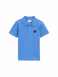 TOM TAILOR | Jungen Poloshirt  | hellblau