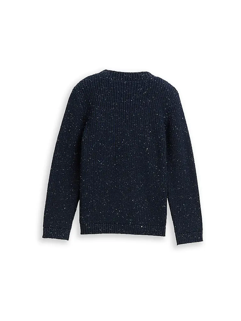 TOM TAILOR | Jungen Pullover  | Dunkelblau