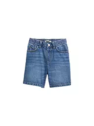 TOM TAILOR | Jungen Shorts  | blau
