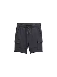 TOM TAILOR | Jungen Shorts  | grau